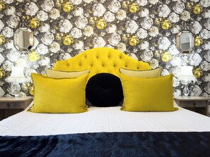 Rose Room  - Baruch Guest House on Rhodes Noord (Stellenbosch)