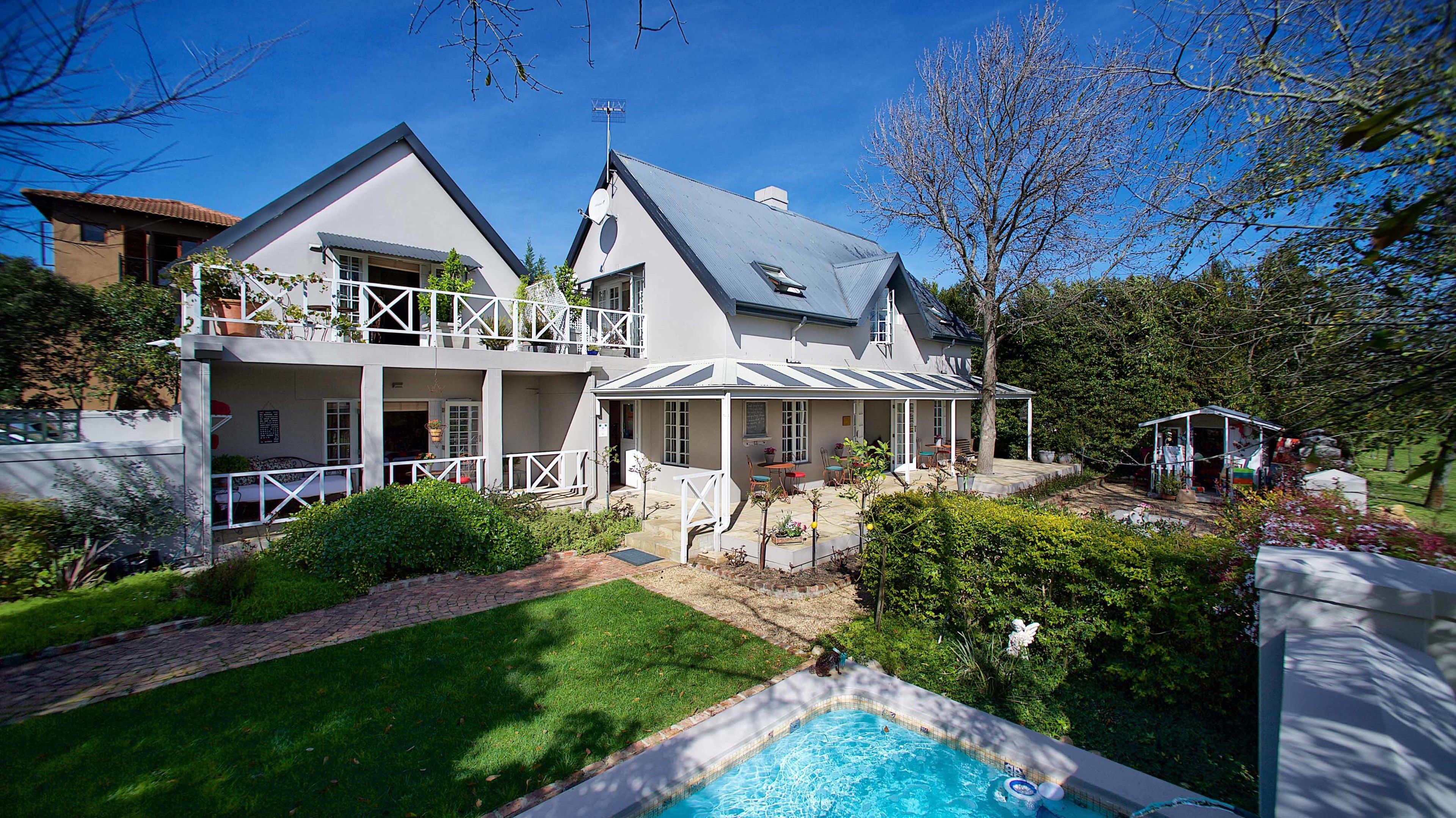 Foto - Baruch Guest House on Rhodes Noord