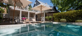 Baruch Guest House on Rhodes Noord