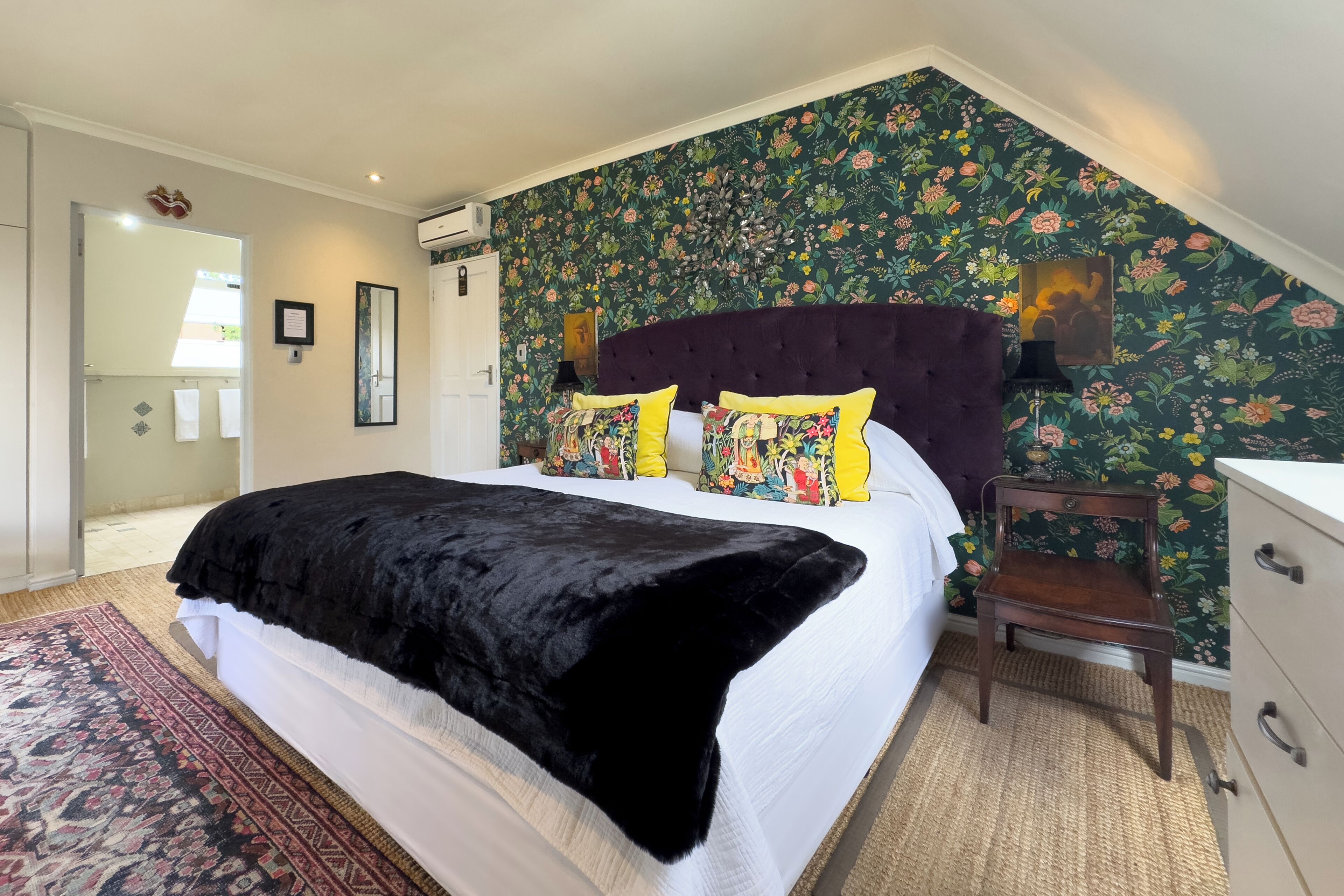 Chambre Classique Double ou avec lits jumeaux