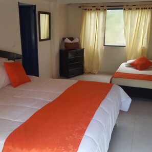 Triple Room | Rollaway beds, free WiFi
