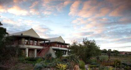 Calitzdorp Country House