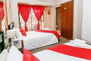 Chambre | Vue de la chambre