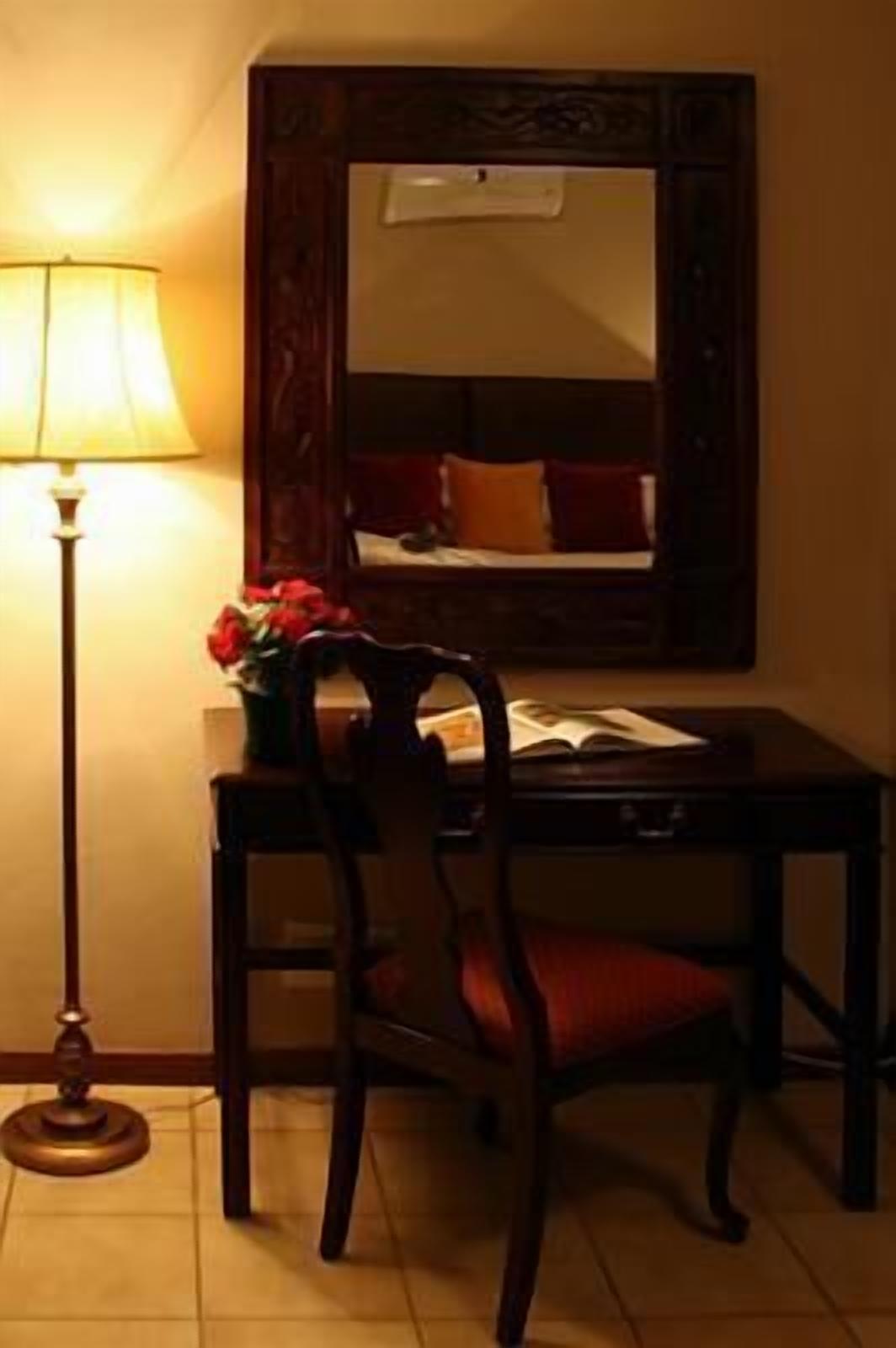 Room amenity