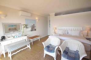 In-room safe, desk, free WiFi, bed sheets