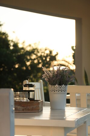 Área de desayuno