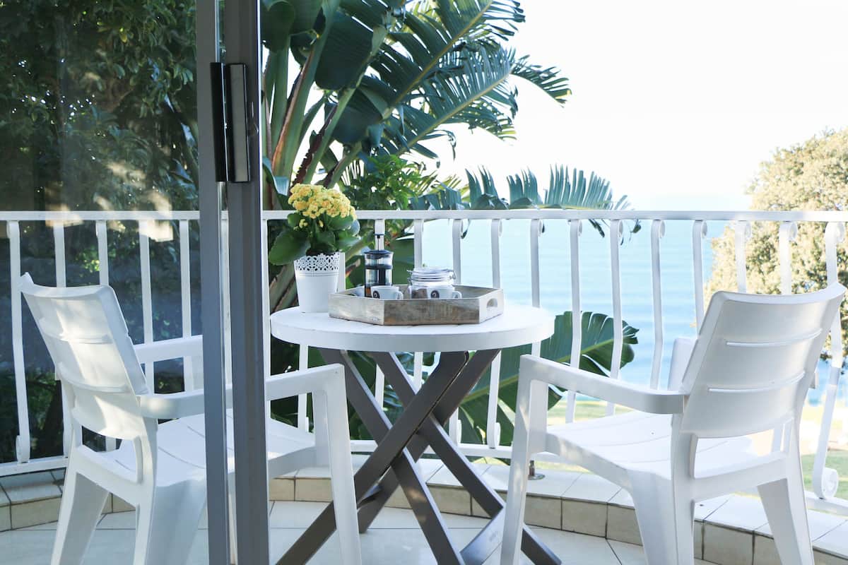 Luxury Room | View from room