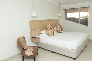 Standard Room | 1 bedroom, in-room safe, desk, rollaway beds - The Milkwood Beach Apartments (aManzimtoti)