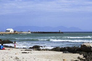 View from property - Gordon's Beach Lodge (Cape Town)