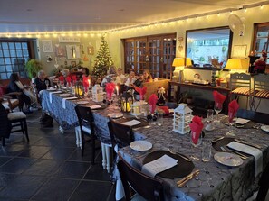 Family dining