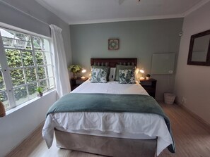 Unit 2 - Garden flat/Family Unit