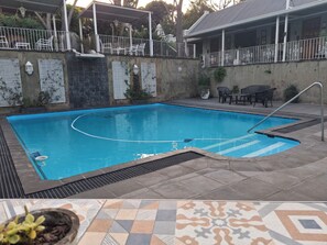Terrace/patio - 7 on Oakleigh (Pietermaritzburg)