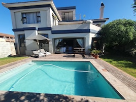 Piscina externa