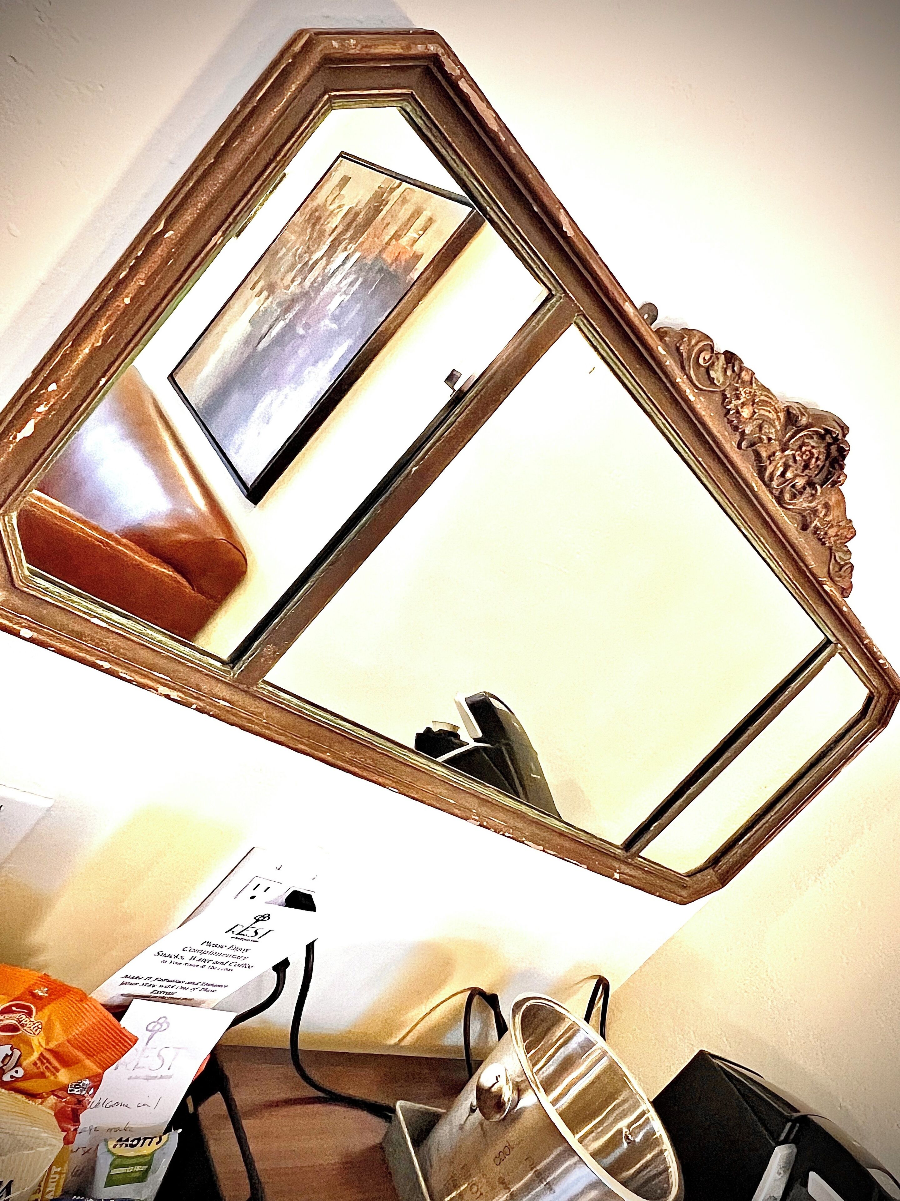 套房, 1 張特大雙人床 | 高級寢具、迷你吧、獨特裝潢、布置獨特