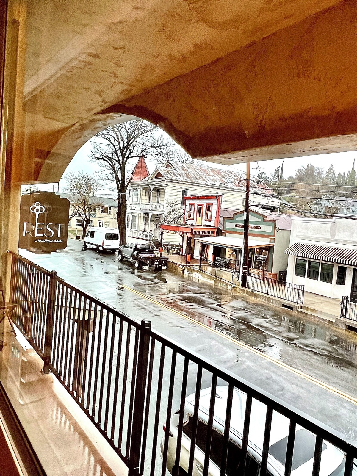 Sutter Creek Rest Hotel Plymouth Hotel room