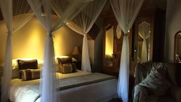 Häämatkasviitti | Minibaari, tallelokero huoneessa, työpöytä, Wi-Fi