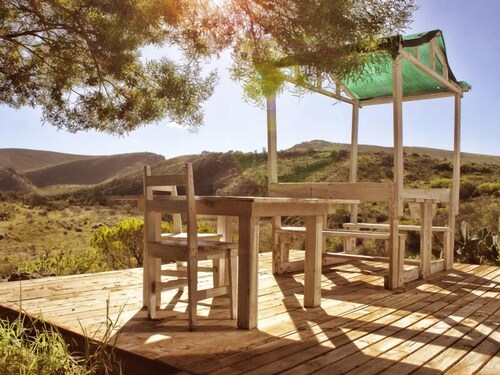 Bergsig Game Reserve