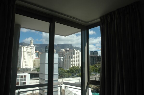 วิวจากที่พัก