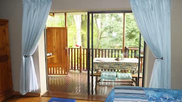 Claire | View from room