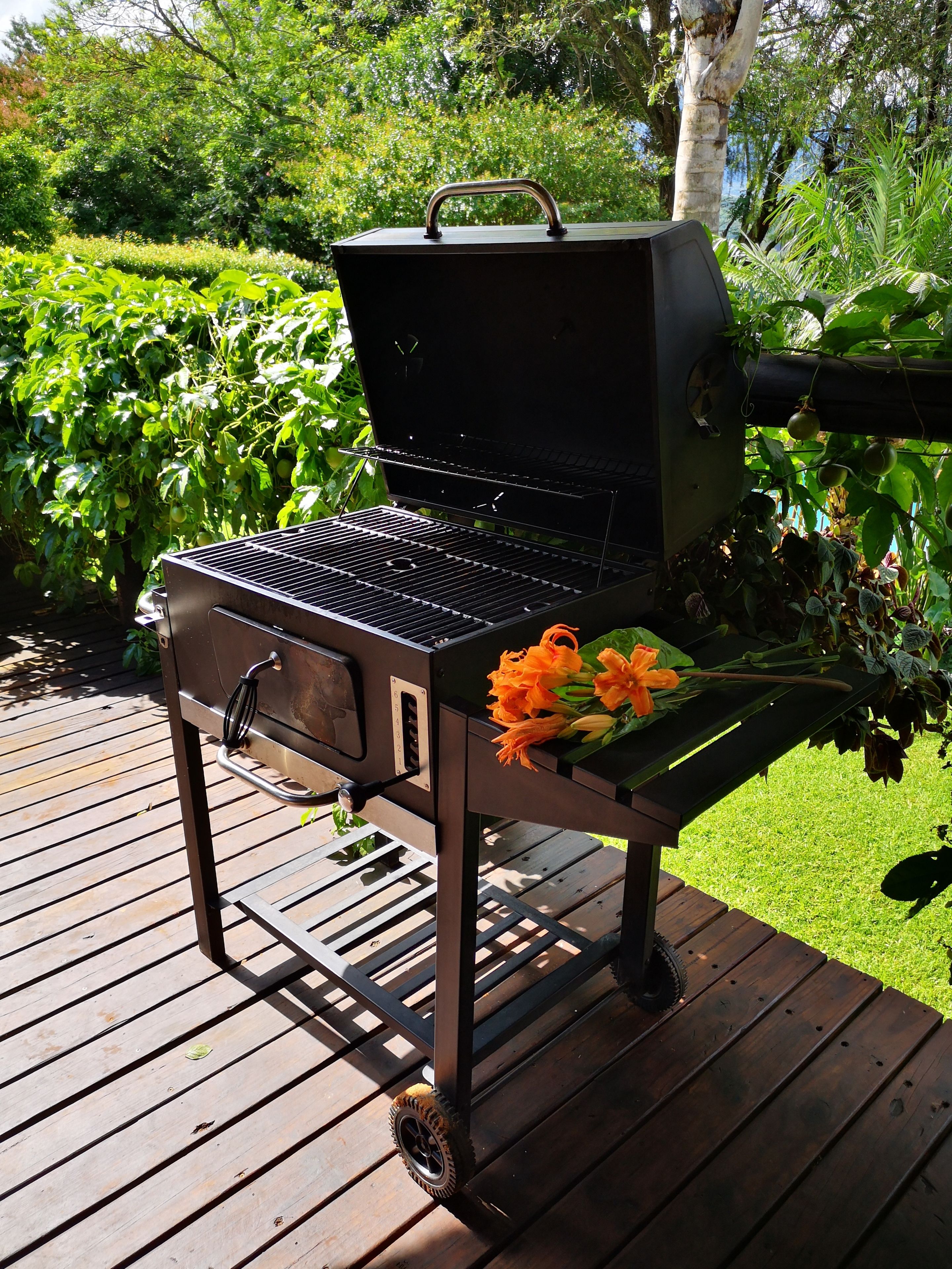 BBQ/野餐场地