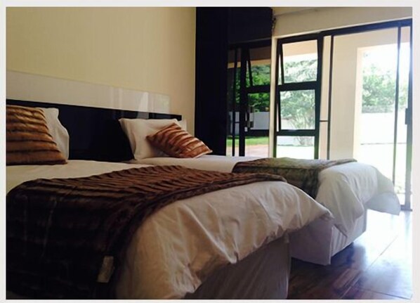 Coffres-forts dans les chambres, Wi-Fi gratuit