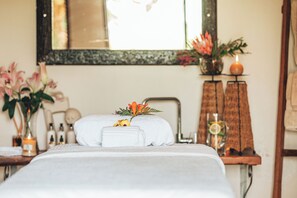 Body treatments, aromatherapy, deep-tissue massages, Swedish massages - Villa Chad Luxury Guesthouse (Kleinmond)
