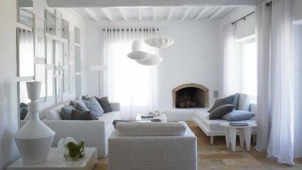 Suite | Living area