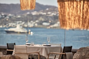 Restaurant - Mykonos No5 (Mykonos)