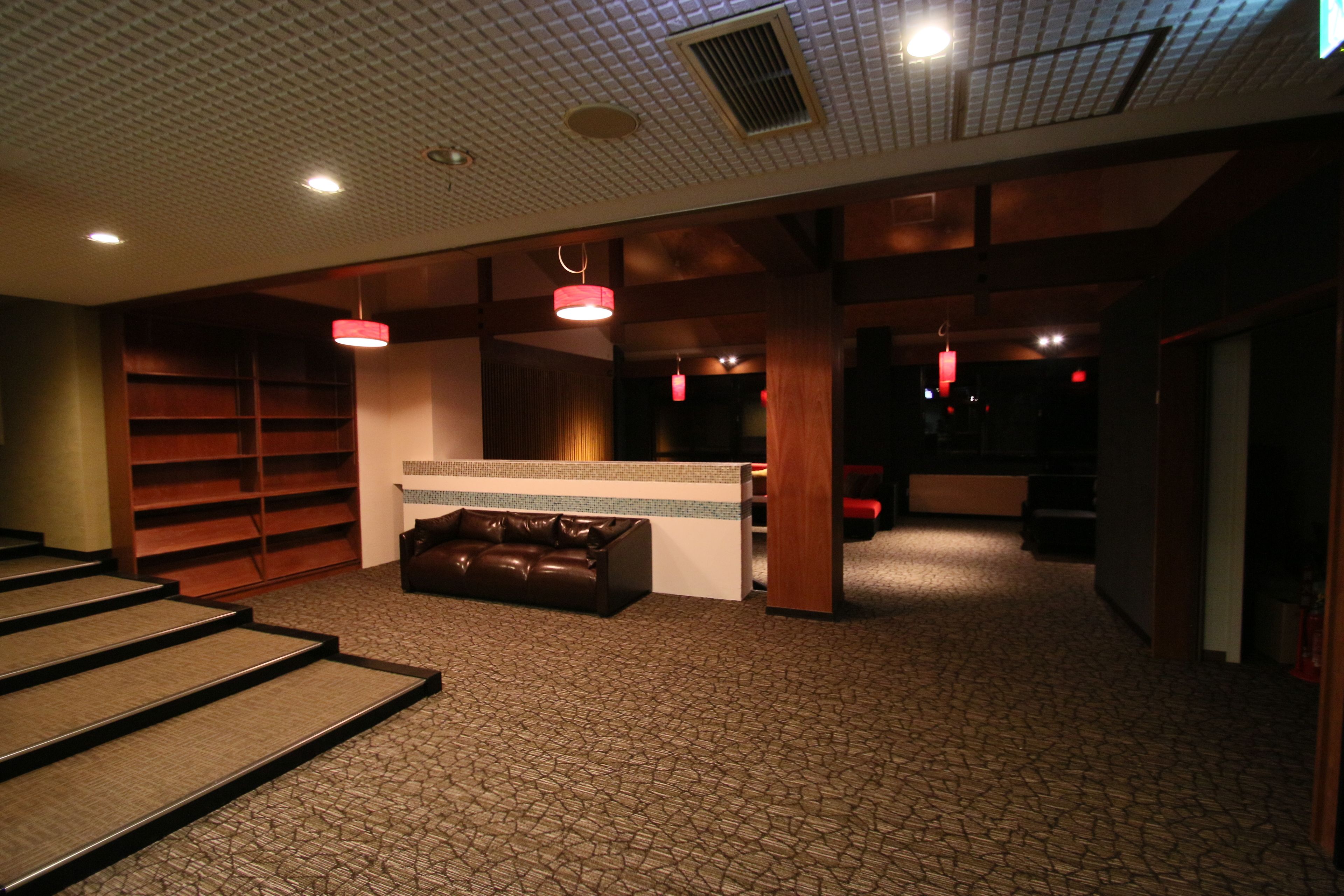 lobby