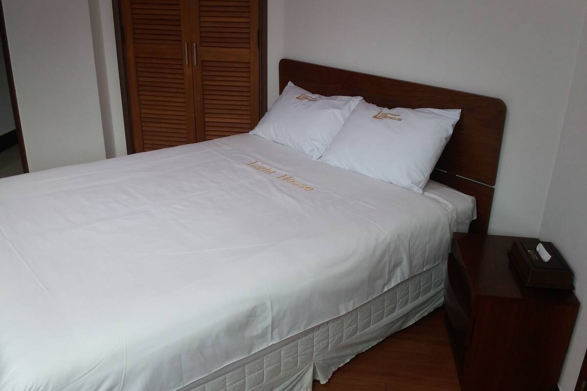 standard double room, 1 double bed, non smoking, ocean view | 1 bedroom, blackout curtains, soundproofing, free wifi