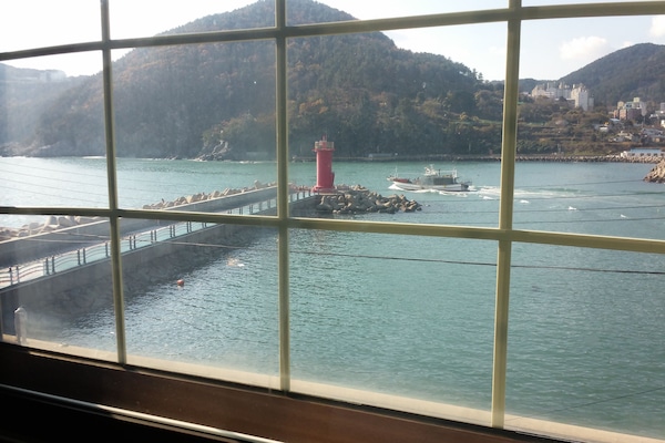 Standard Double Room, 1 Double Bed, Non Smoking, Ocean View | View from room