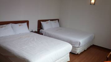 Cortinas blackout, sistema de insonorización y wifi gratis