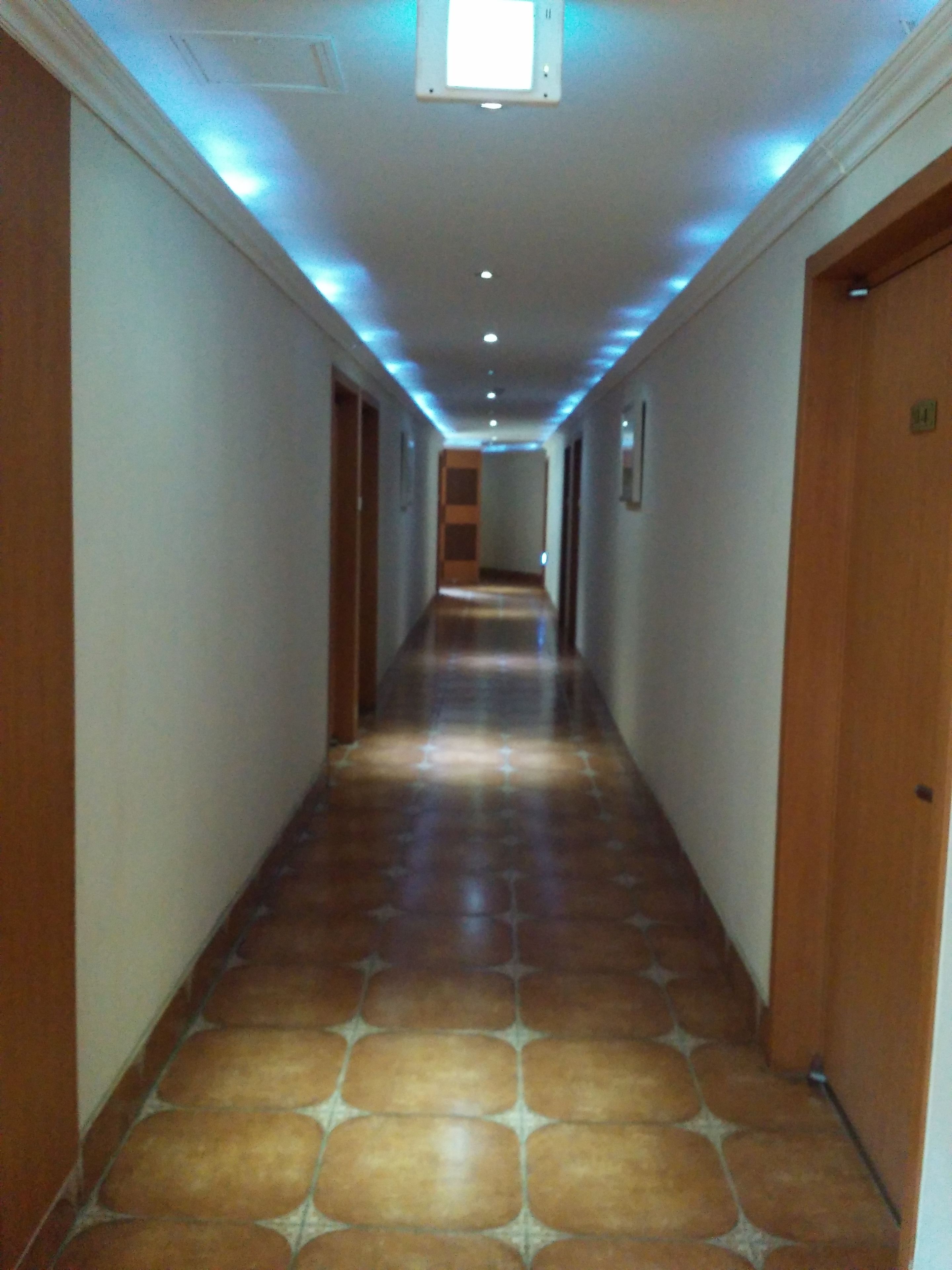 hallway