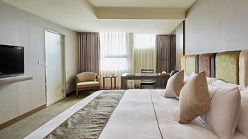 Classic Double Room | View from room