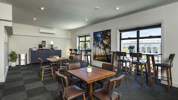 Salón en el vestíbulo