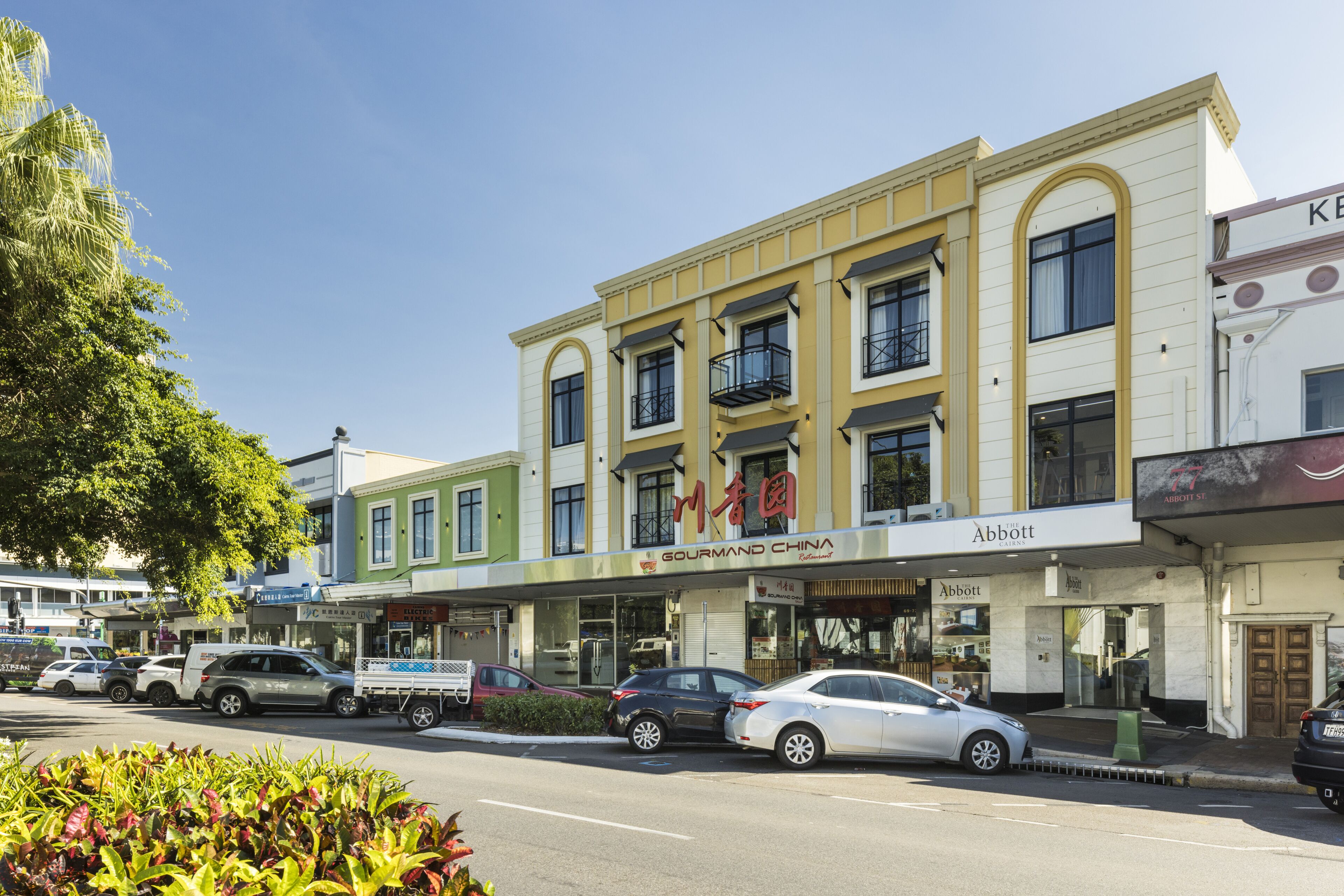 Foto - The Abbott Boutique Hotel