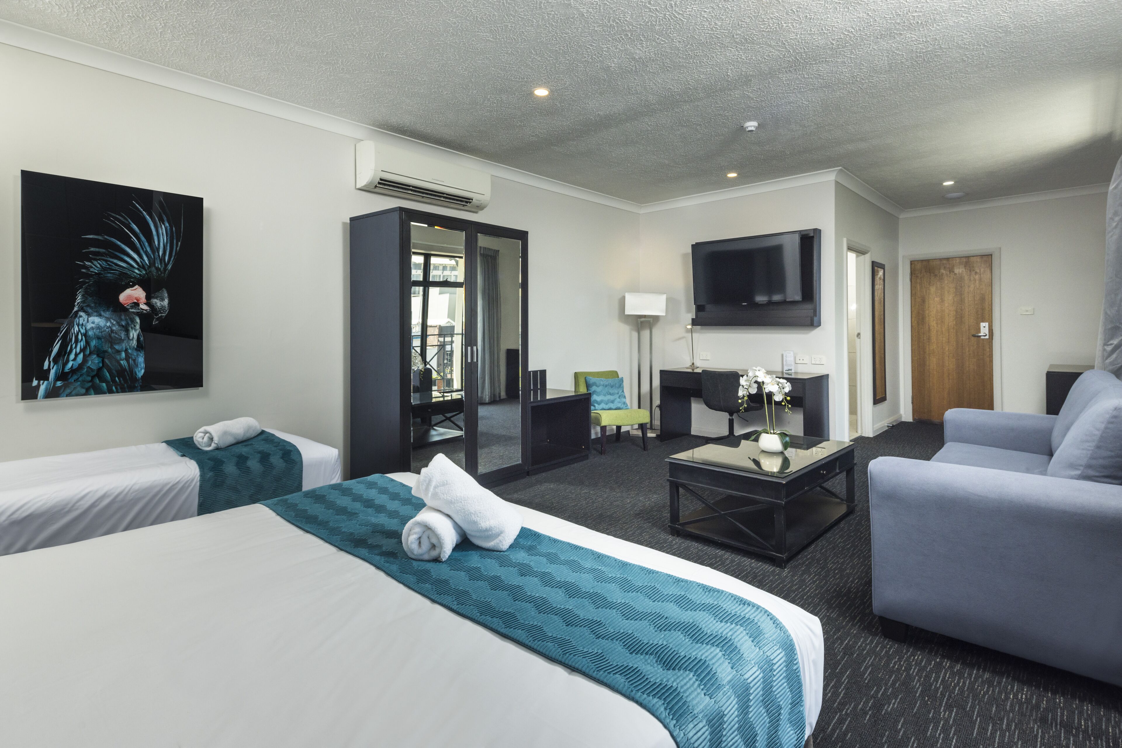 Foto - The Abbott Boutique Hotel