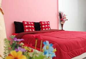Standard Double Room | Rollaway beds, free WiFi - I-Talay Trio (Rayong)