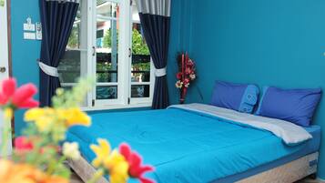 Standard Double Room | Katil lipat simpan/tambahan, Wi-fi percuma