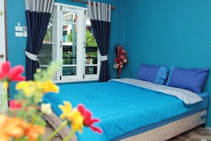 Dobbeltrom – standard | Ekstrasenger (mot et tillegg) og wi-fi (inkludert)