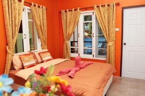 Standard Double Room | View from room - I-Talay Trio (Rayong)