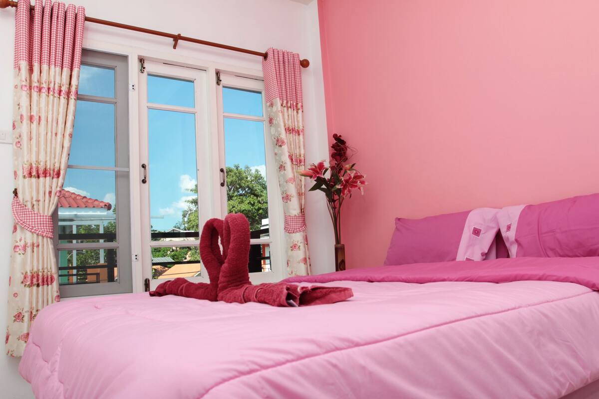 Habitación doble estándar | Camas extra y wifi gratis