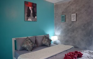 أسرّة قابلة للطي وواي فاي مجانًا