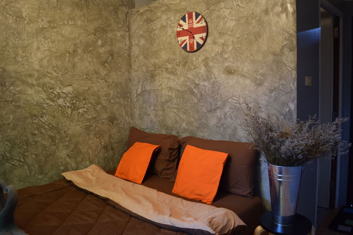 Standard Double Room | Katil lipat simpan/tambahan, Wi-fi percuma 