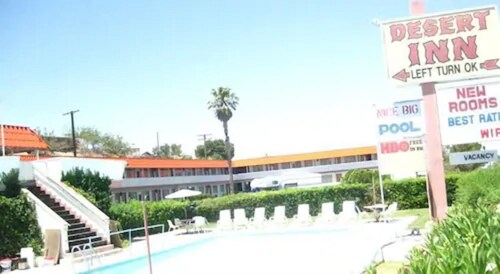 Desert Inn Motel