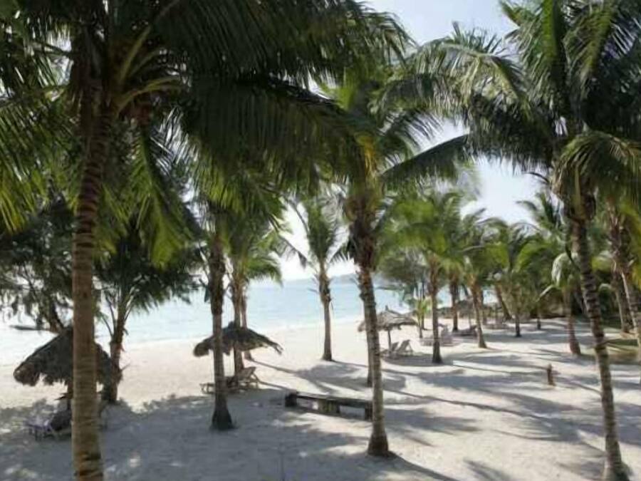 Praia particular nas proximidades