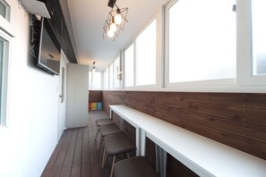 Free daily continental breakfast - K-GUESTHOUSE Insadong 2 (Seoul)