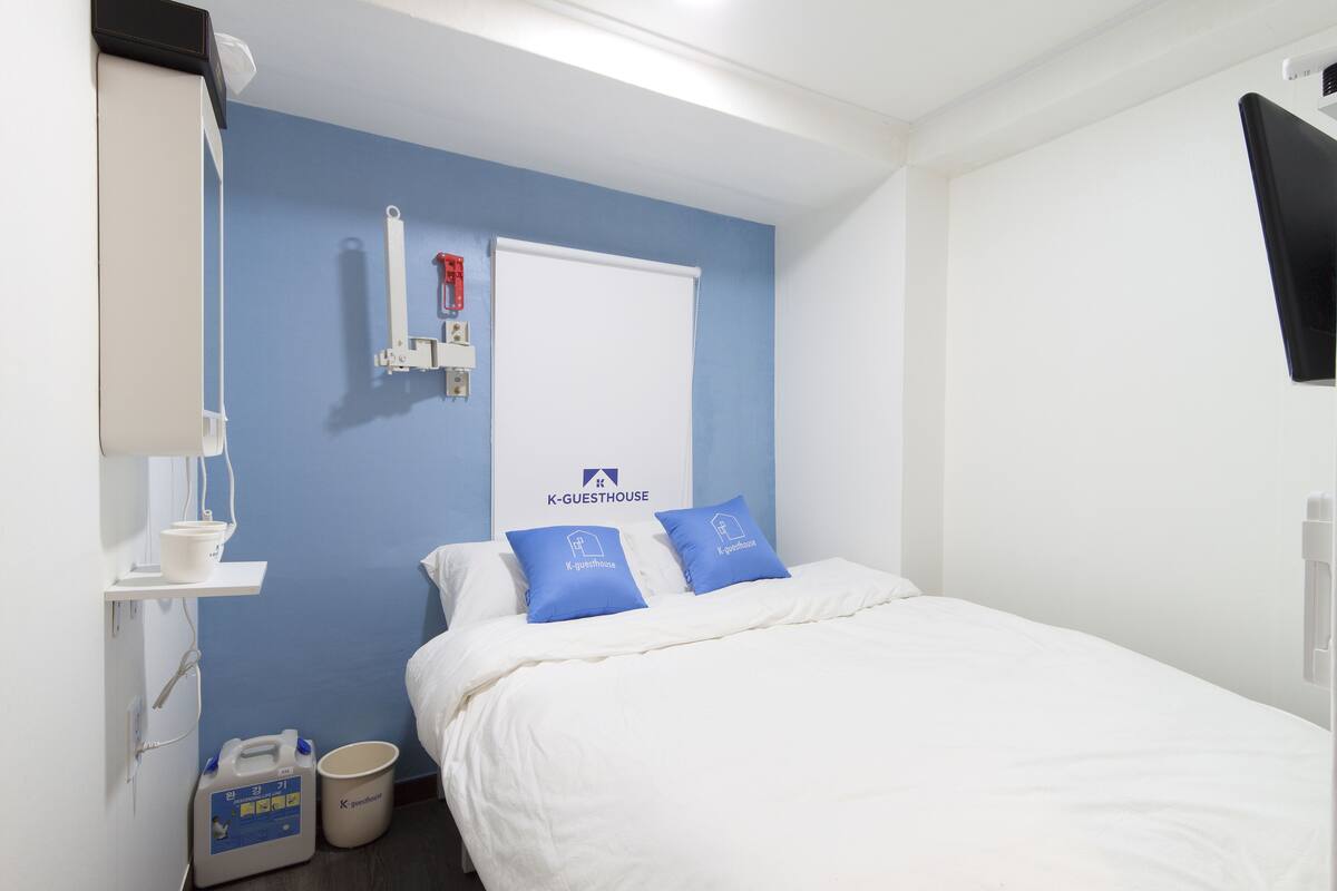 Standard Double Room | WiFi (free)