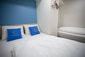 Habitación triple estándar | Wifi gratis 