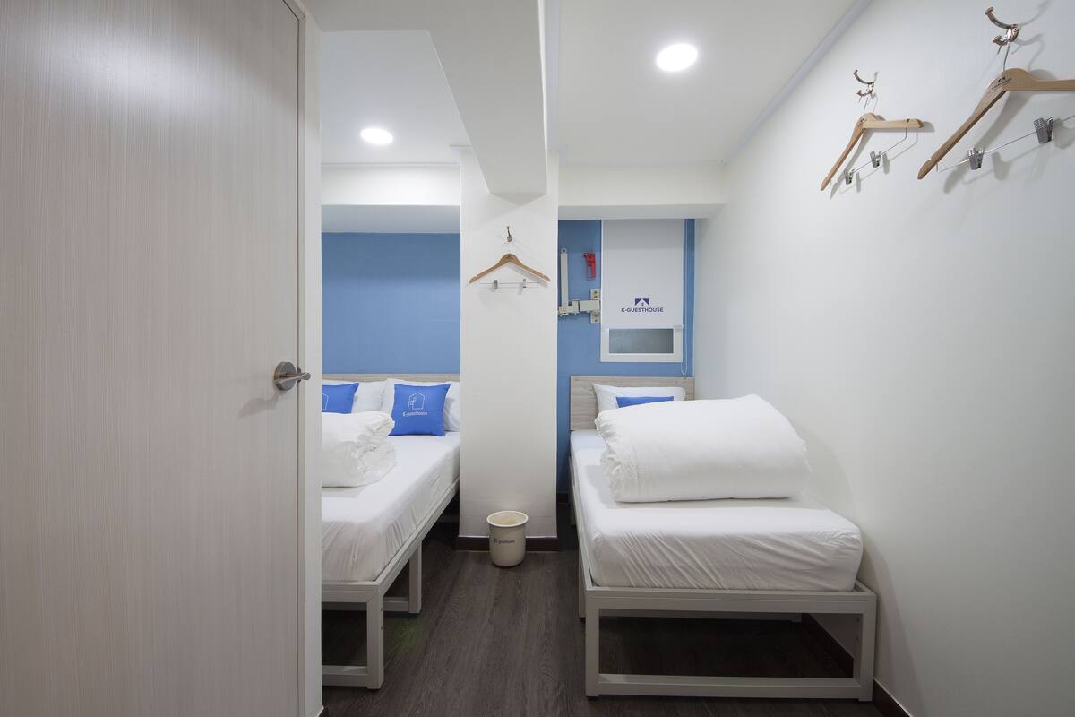 Standard Triple Room | WiFi (free)